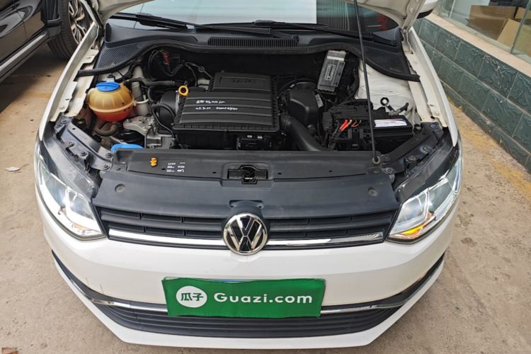 Volkswagen Polo 2018 #22 Volkswagen Polo 2018 car image #22