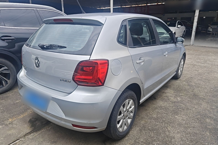 Volkswagen Polo 2015 #7 Volkswagen Polo 2015 car image #7