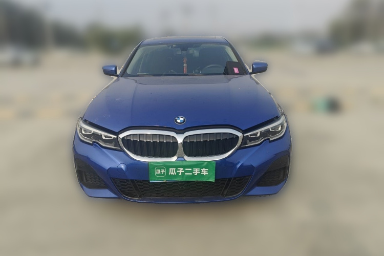 BMW 3 Series 2020 #3 BMW 3 Series 2020 car image #3