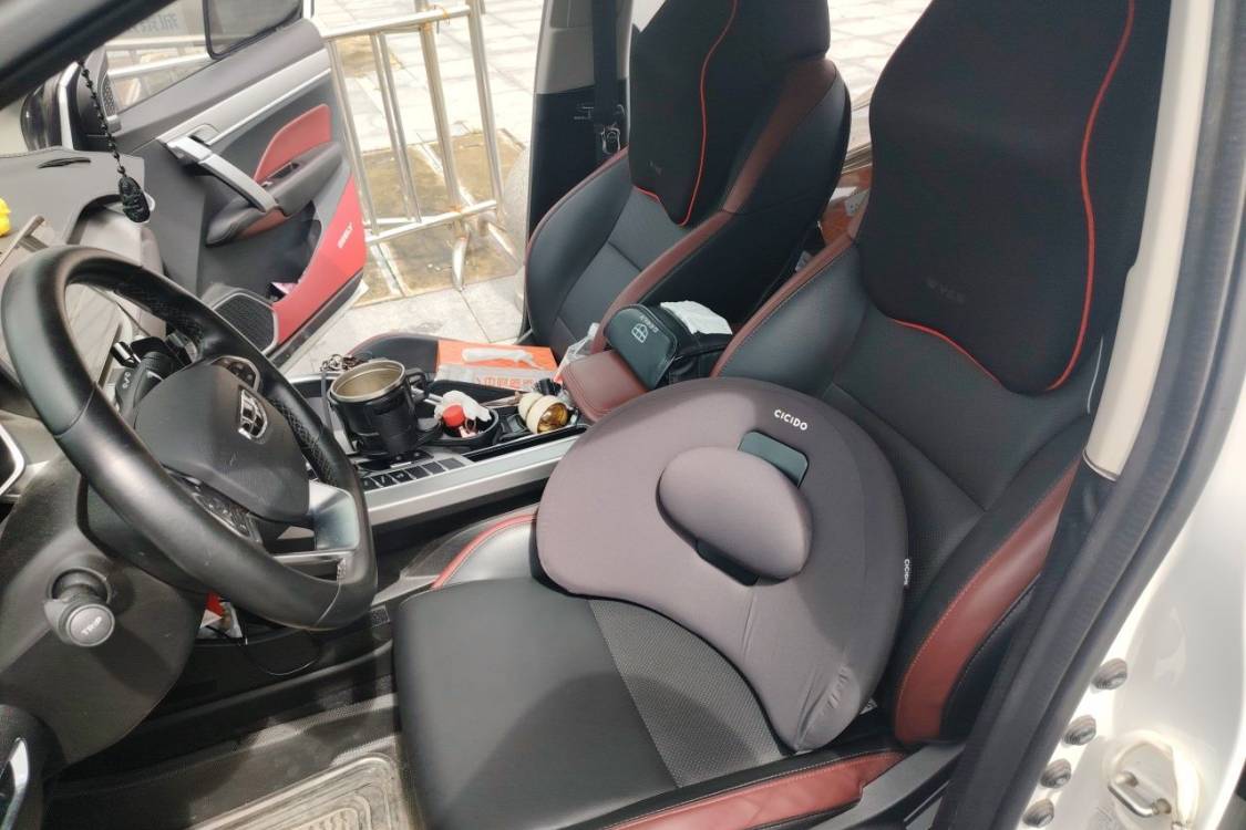 GEELY Coolray 2021 #18 GEELY Coolray 2021 image de voiture #18