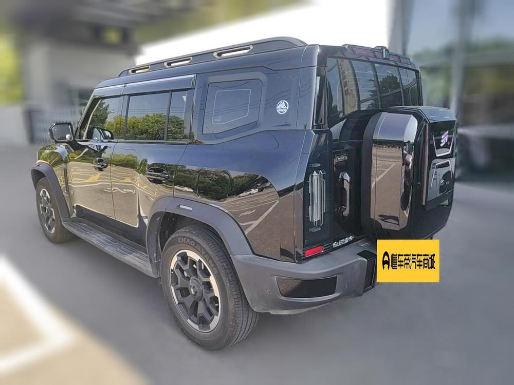 Jetour Traveller 2026 #4 Jetour Traveller 2026 imagen de coche #4