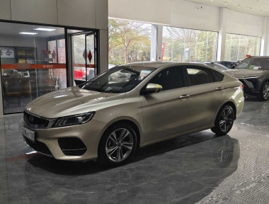 GEELY Binray 2019 изображение автомобиля 