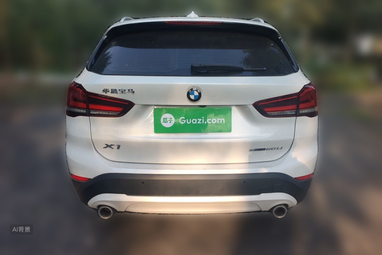 BMW X1 2021 car image #6