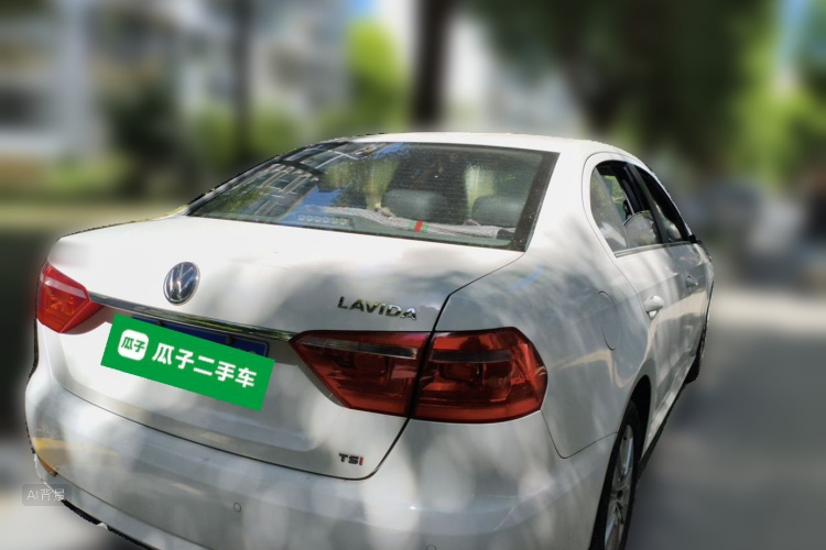 Volkswagen Lavida 2014 car image #7