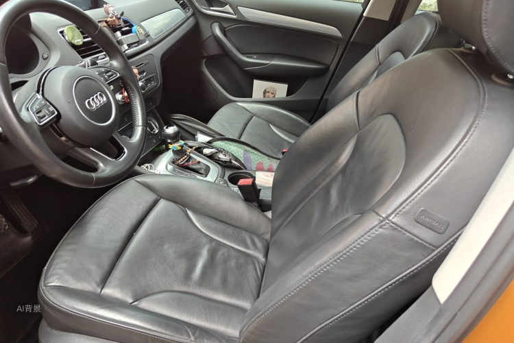 Audi Q3 2015 #17 Audi Q3 2015 car image #17