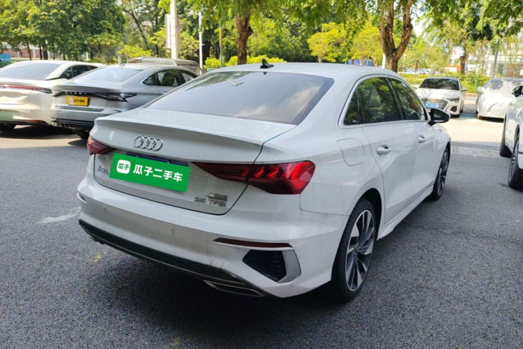 Audi A3 2024 car image #7