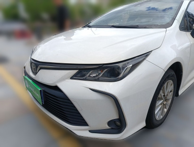 Toyota Corolla 2020 car image 