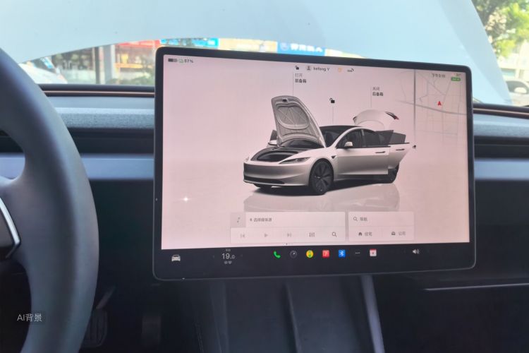 Tesla Model 3 2025 #13 Tesla Model 3 2025 car image #13