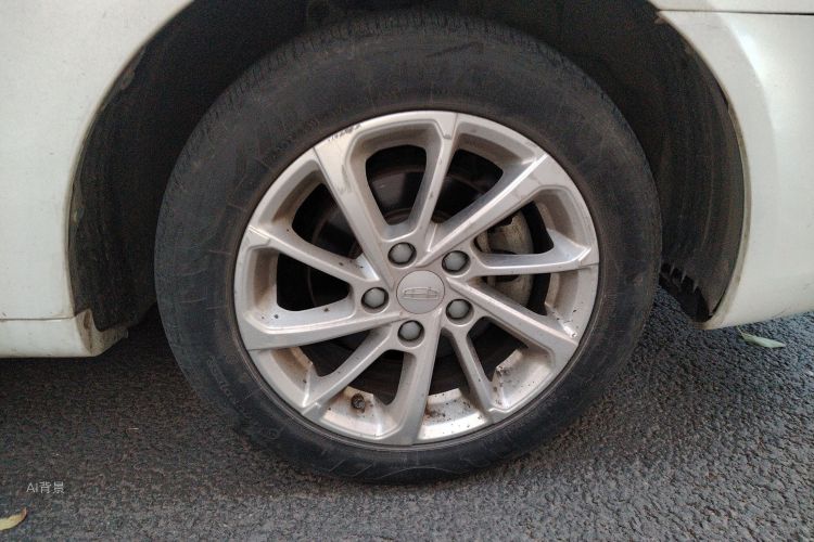 GEELY Emgrand 2021 car image #9