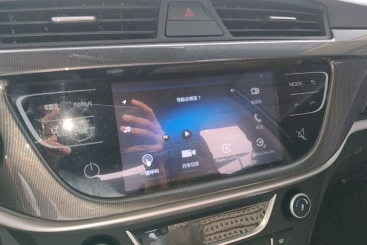 GEELY Emgrand 2017 immagine di auto #13