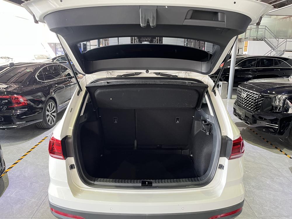 Volkswagen Tharu 2019 #10 Volkswagen Tharu 2019 immagine di auto #10