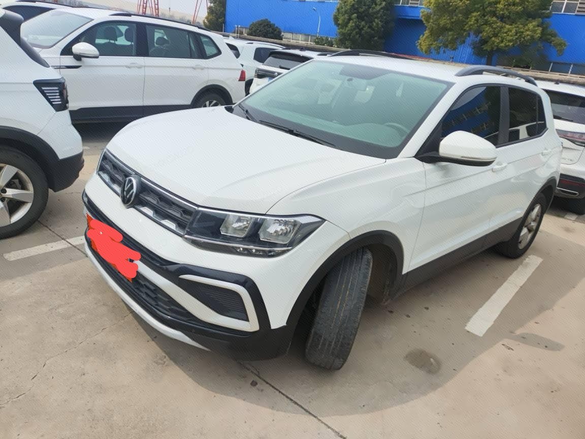 Volkswagen T-Cross 2023 car image 