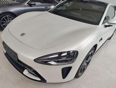 MI SU7 2024 car image 