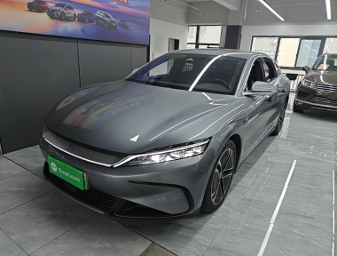 BYD Han 2023 BYD Han 2023 car image