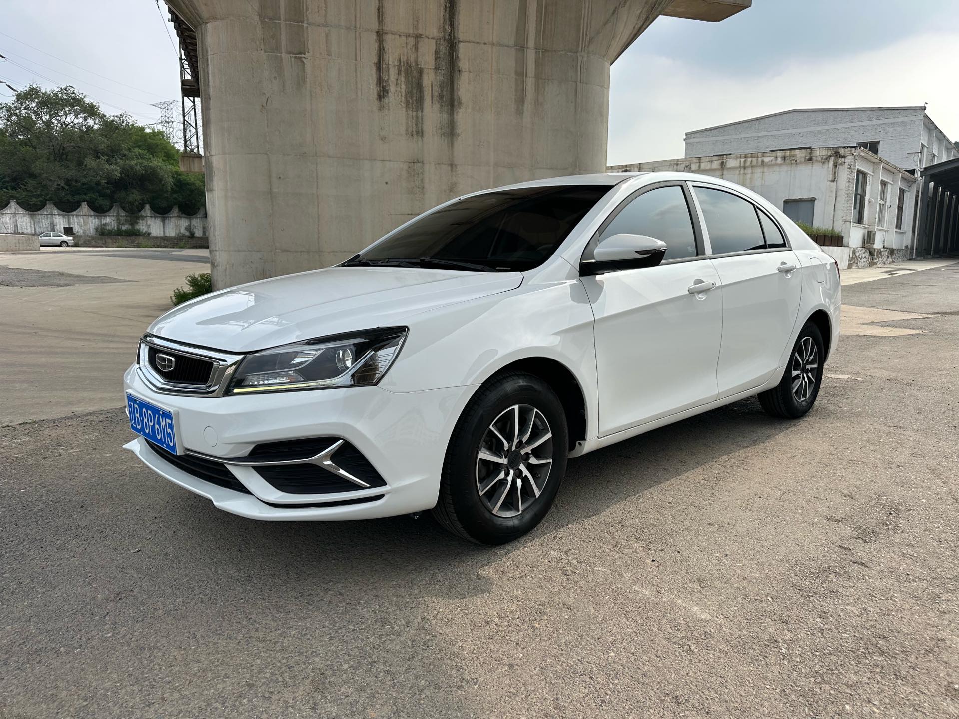 GEELY Emgrand 2020 car image 