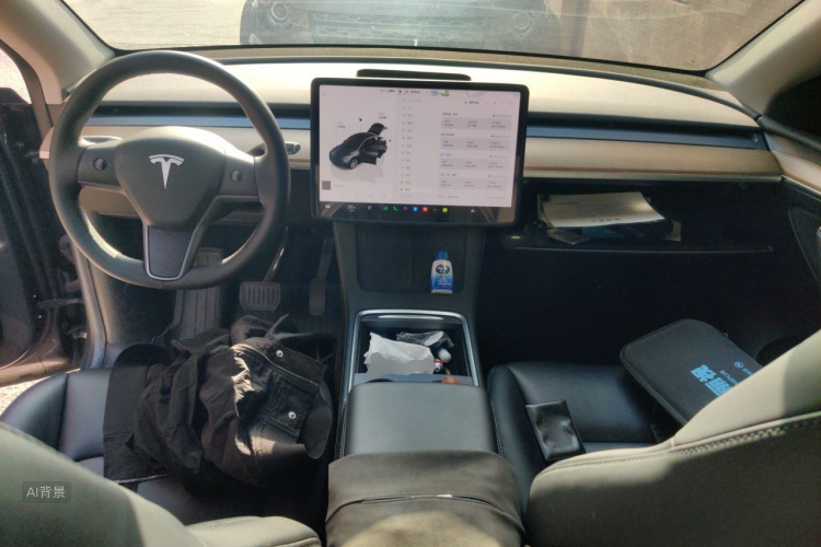 Tesla Model Y 2022 #11 Tesla Model Y 2022 car image #11