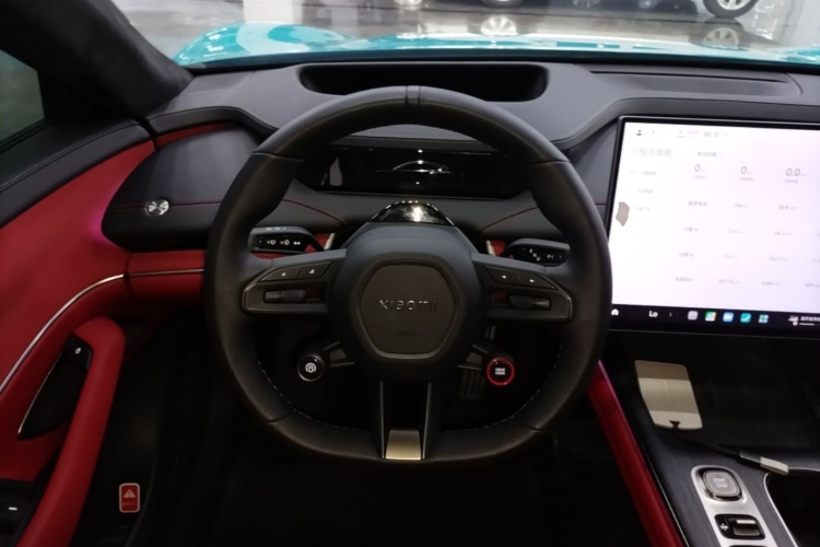 MI SU7 2024 #15 MI SU7 2024 immagine di auto #15