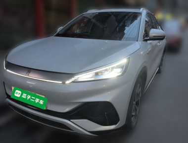 BYD Yuan Plus 2023 BYD Yuan Plus 2023 изображение автомобиля