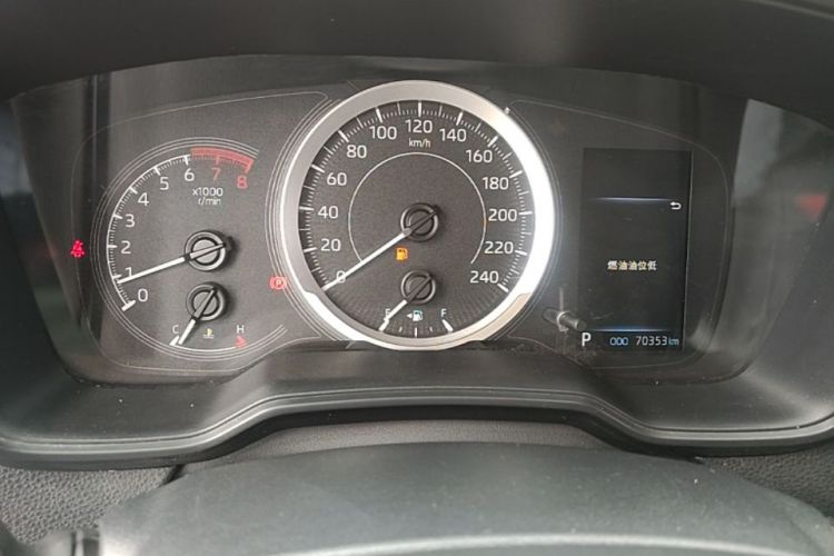Toyota Corolla 2022 car image #12