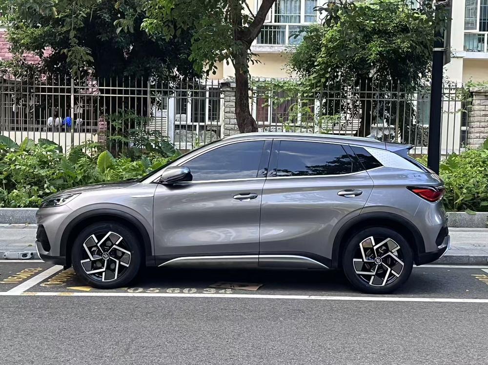 BYD Yuan Plus 2022 car image #3