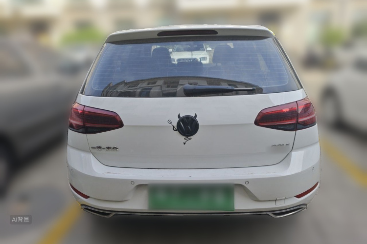Volkswagen Golf 2018 #6 Volkswagen Golf 2018 car image #6