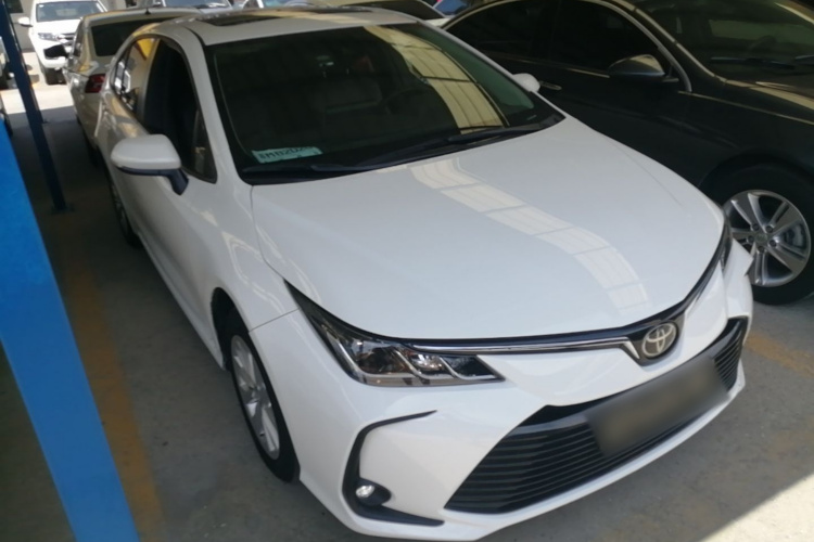 Toyota Corolla 2021 immagine di auto #4