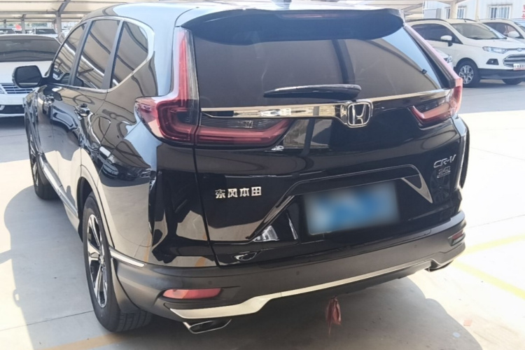 Honda CR-V 2021 car image #5