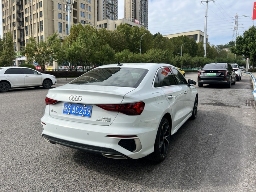 Audi A3 2021 immagine di auto #9