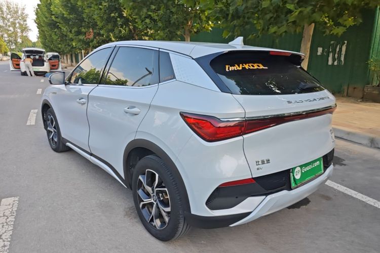 BYD Yuan Plus 2022 car image #7