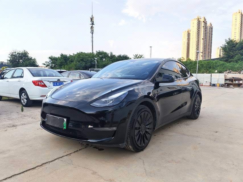 Tesla Model Y 2022 Tesla Model Y 2022 car image