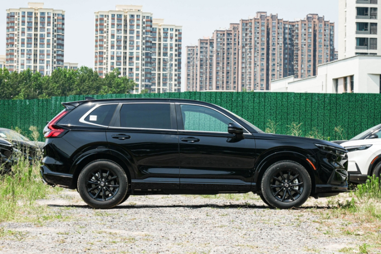 Honda CR-V 2026 car image #5
