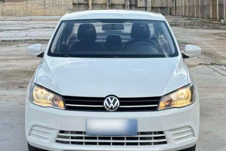 Volkswagen Santana 2016 #4 Volkswagen Santana 2016 car image #4