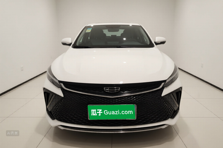 GEELY Emgrand L 2022 car image #3
