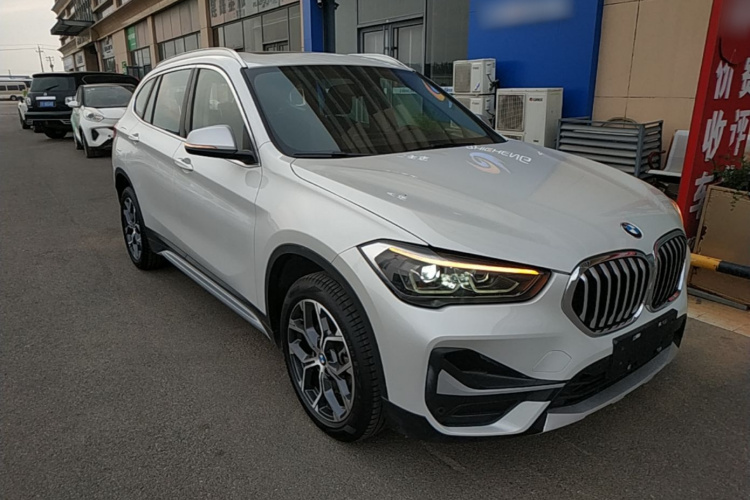 BMW X1 2022 car image #4