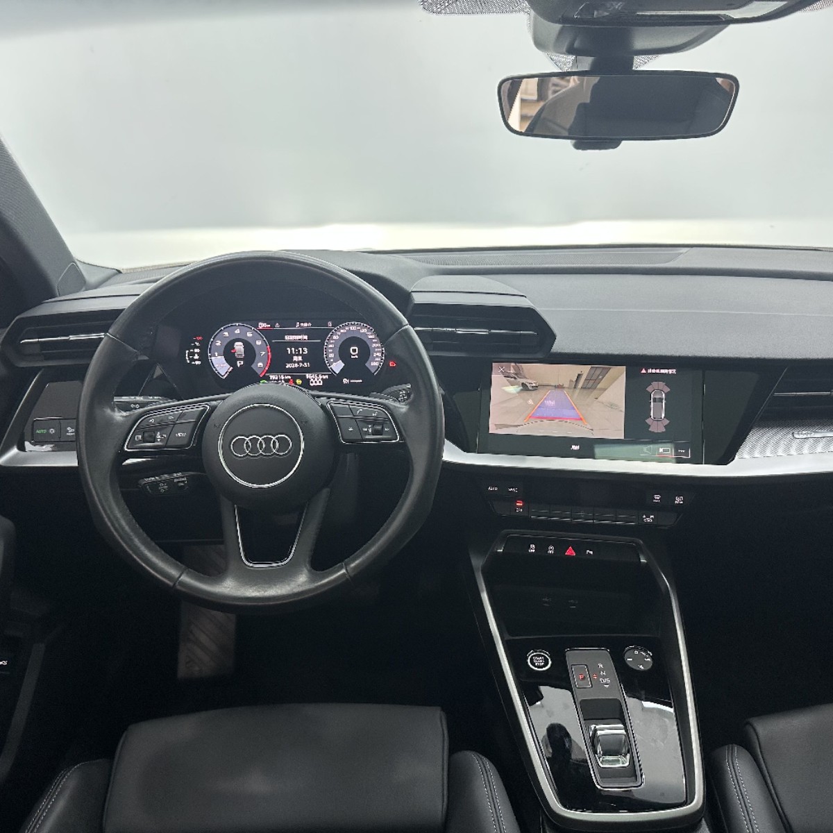 Audi A3 2022 car image #6