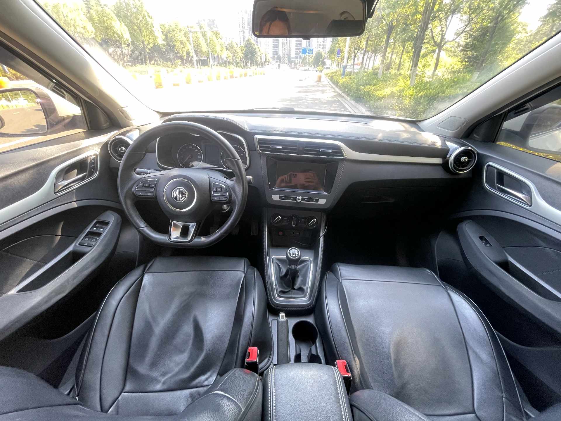 MG ZS 2019 #6 MG ZS 2019 immagine di auto #6