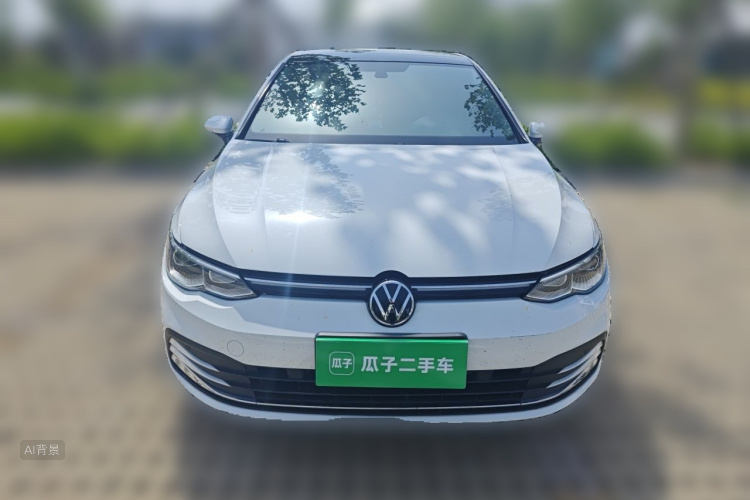Volkswagen Golf 2022 #3 Volkswagen Golf 2022 car image #3