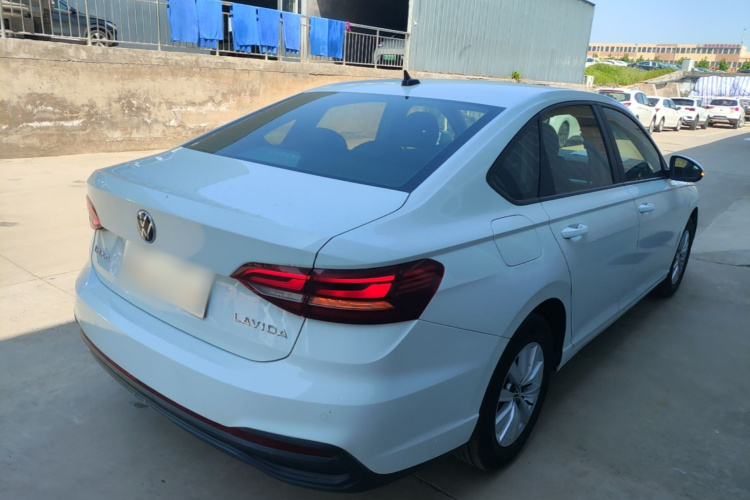 Volkswagen Lavida 2024 #7 Volkswagen Lavida 2024 car image #7
