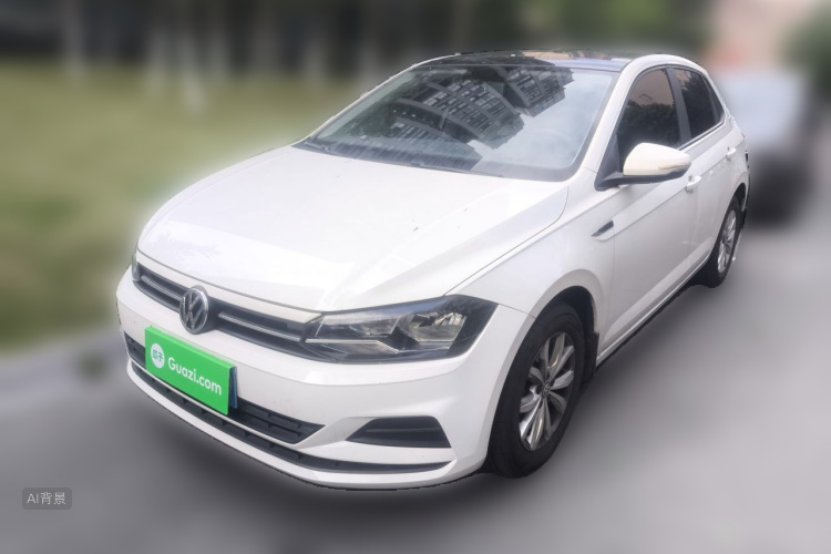 Volkswagen Polo 2021 #2 Volkswagen Polo 2021 car image #2
