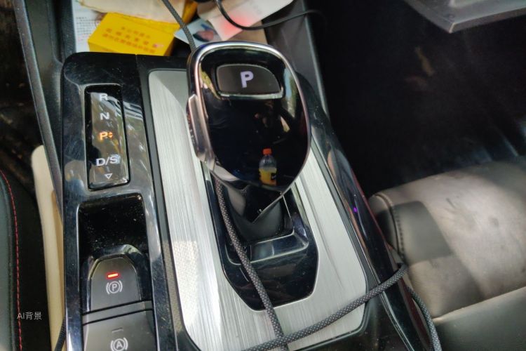 MG 5 2021 car image #16