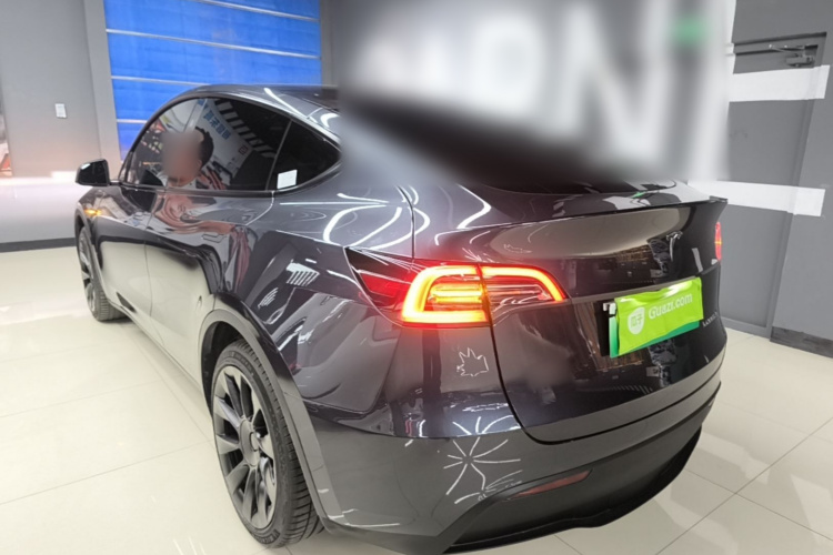 Tesla Model Y 2024 immagine di auto #5