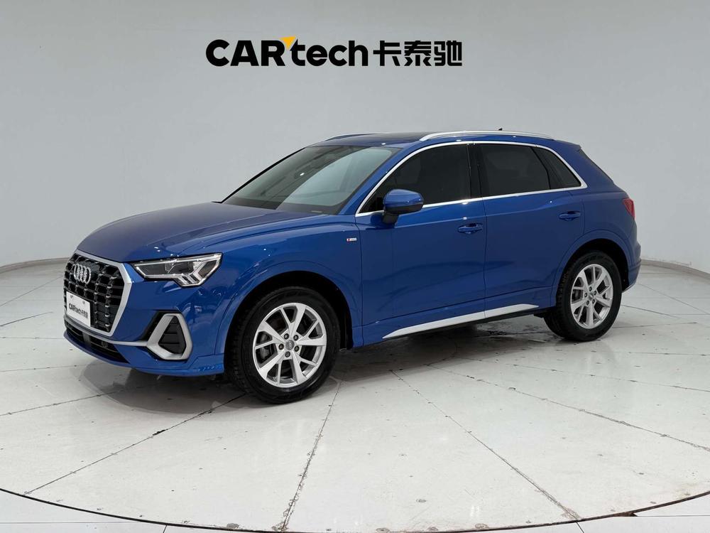 Audi Q3 2019 Audi Q3 2019 car image