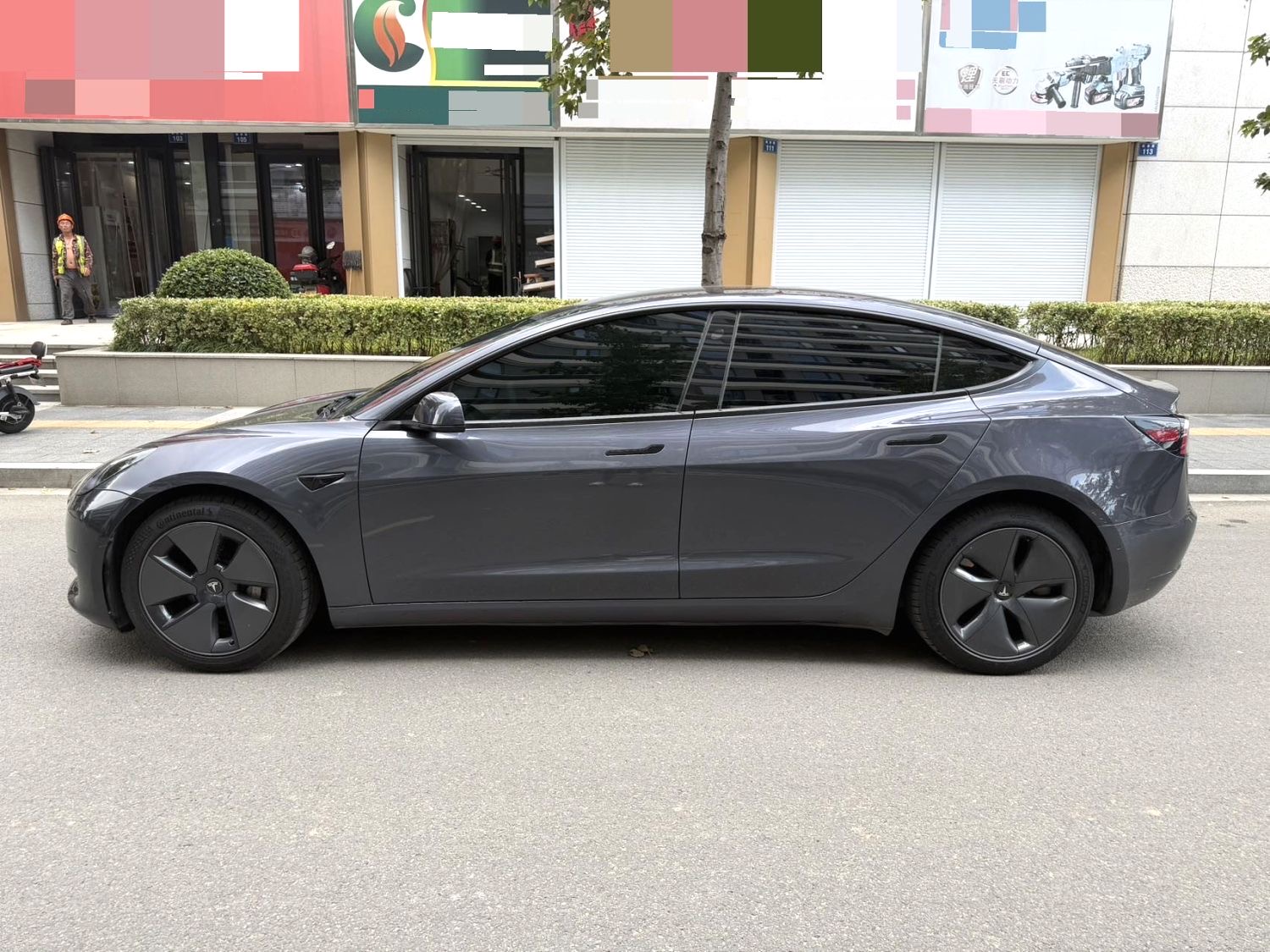 Tesla Model 3 2021 #3 Tesla Model 3 2021 car image #3