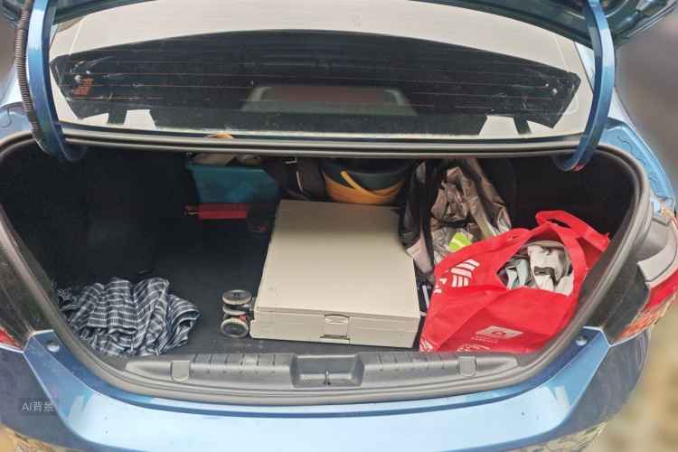 Chery Arrizo 5 2016 car image #21