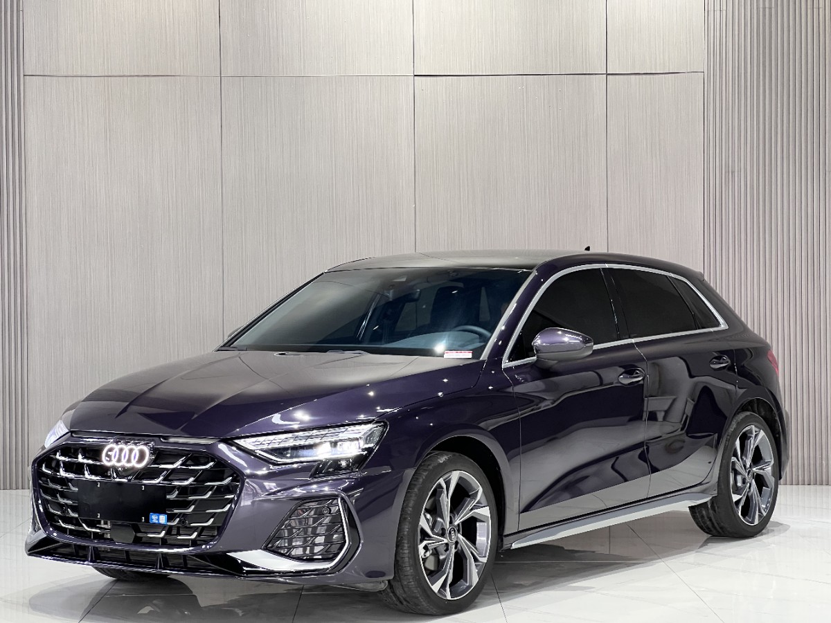 Audi A3 2025 Audi A3 2025 car image