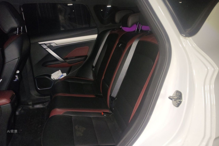 GEELY Coolray 2021 car image #19
