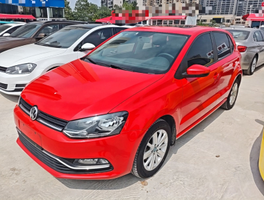 Volkswagen Polo 2017 car image 