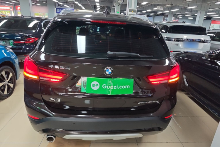 BMW X1 New Energy 2020 car image #6