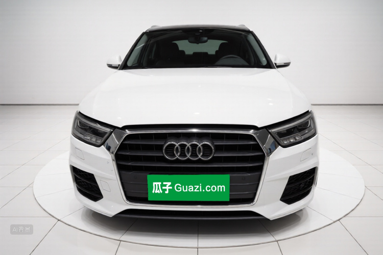 Audi Q3 2018 immagine di auto #3