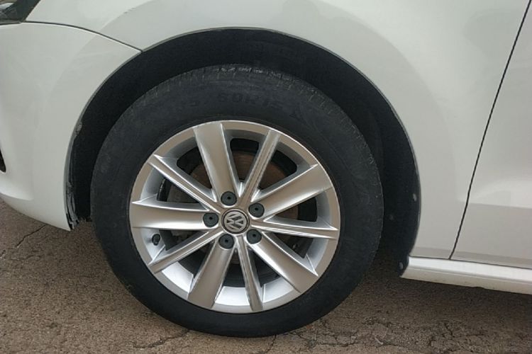 Volkswagen Polo 2016 #9 Volkswagen Polo 2016 car image #9